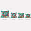 Coussin décoratif fleur-19585174