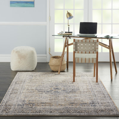 Tapis beige Freeda