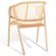 Chaise de salle à manger Caraline-70605907