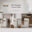 Rectangle MDF Reception Desk