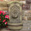 Fontaine murale d'extérieur Leyland Rosette-570386371