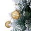 70cm H Lighted Artificial Christmas Tree