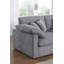  Canapé modulaire en chenille 6 pièces-1268888006