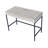 Wendral Natural  Black Finish Writing Desk
