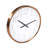 Metal Wall Clock