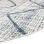 Tapis bleu Rudy-551845092