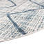 Tapis bleu Rudy-551845093