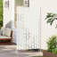 Vidaxl Fence Panel Single Panel Durable-114858054