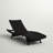 Billur Reclining Wicker Chaise Lounge-1151625759