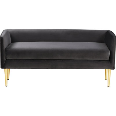 Audrey Manuel Upholstered Bench