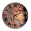 Horloge murale paysage d'hiver-1606908370