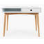 Ensemble de bureau et de chaises Kristin-1930318722