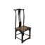 Asian Classic Solid Wood Dining Chair-1370295847