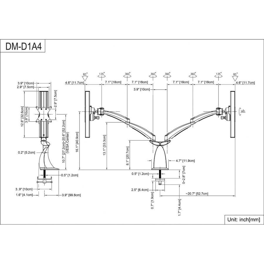 Product Dimensions