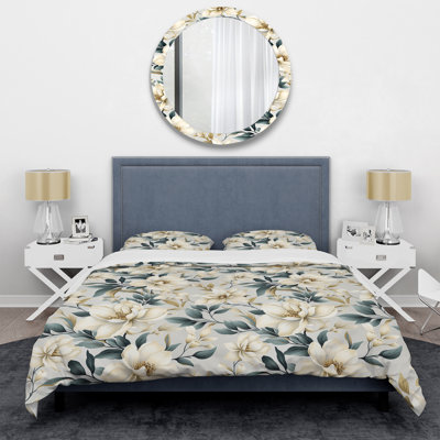 Literie Ethereal Blooms VI