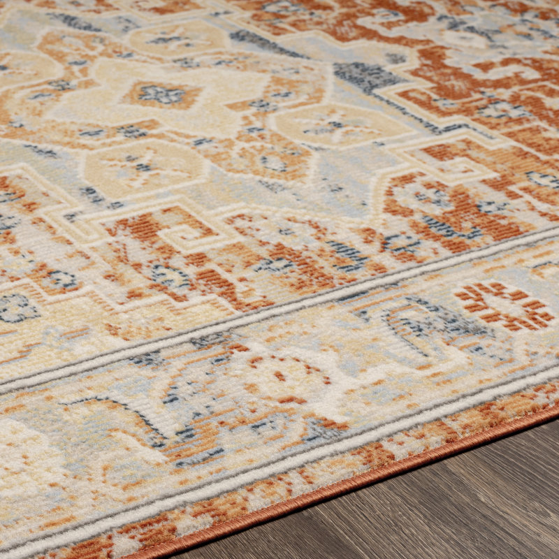 Tapis Janicki PSS2328, Rectangle 5 pi x 7 pi