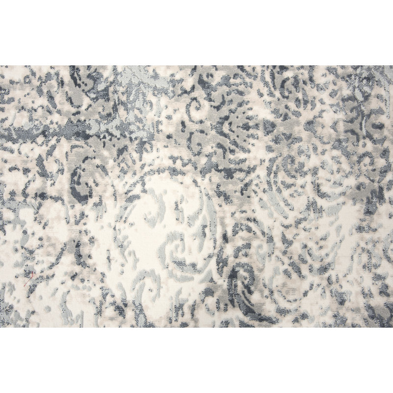 Carey Abstract Indoor Rug, Rectangle 7'10" x 9'10"