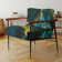Fauteuil d'appoint Darende