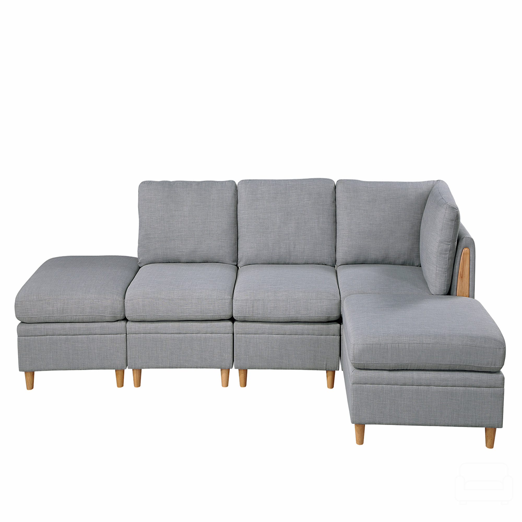 Latitude Run® Modular Set - 5Pc | Wayfair