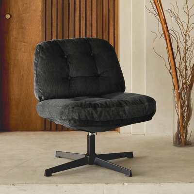 Fauteuil de bureau à pieds croisés Nouhaus Ballon Criss