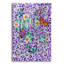 «Wild, Free And Mauve» par Hello Angel, art mural en verre acrylique-871321414