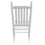 Meridian Solid Wood Rocking Chair