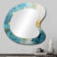 Miroir mural divin Mandala-107229610