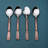 Semiye Celia Table Spoon 4 Pc. Set