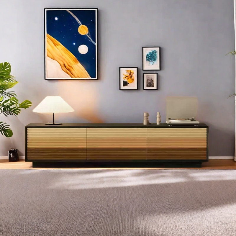 Meuble télé Minimalist, 86.61"