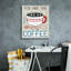 «Cream In Your Coffee» par Michael Mullan, art mural sur toile-102878500