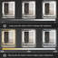 Neomi Rectangle Mirror with Shelves-1342571069