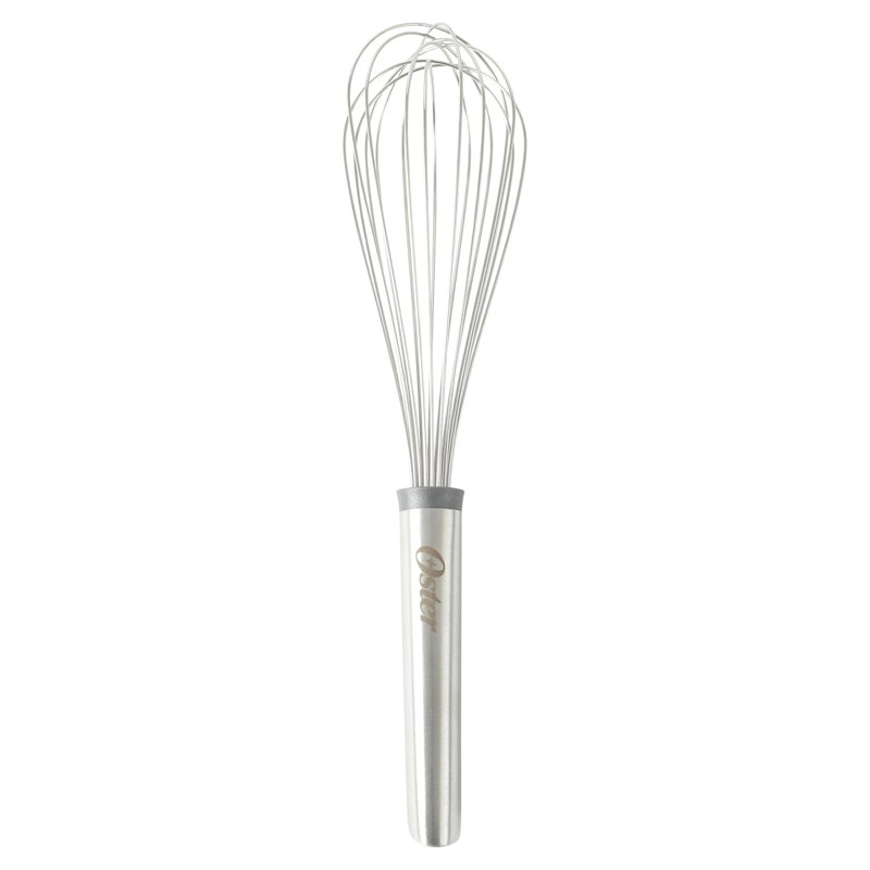 Fouet en acier inoxydable 12,4 pouces Oster Chadswyck