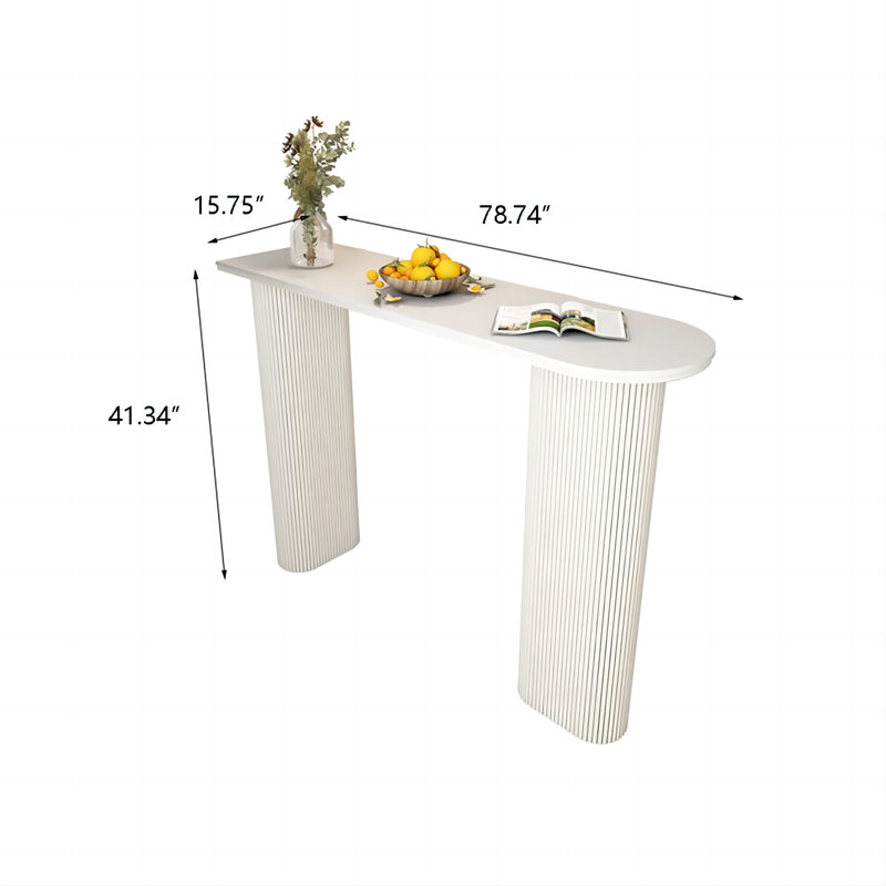 Jaella 78.74'' Home Bar