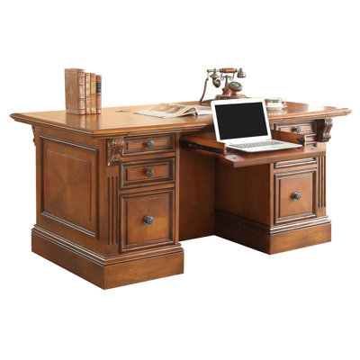 Zaphod Executive Desk