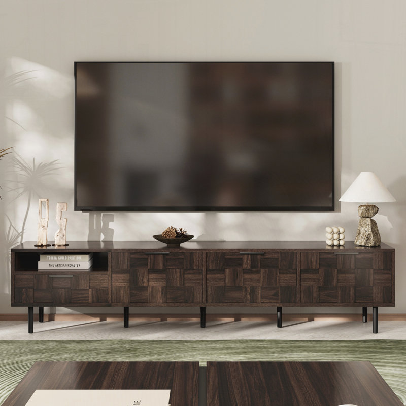 Meuble télé moderne pour le salon