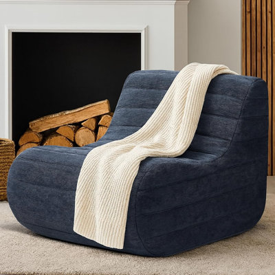 Memory Foam Bean Bag Chair
