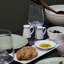 Friso Stoneware Fruit Bowl