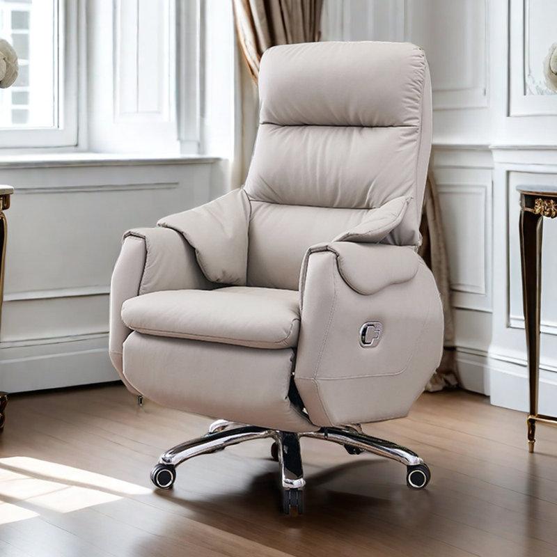 Executive Chair, Beige