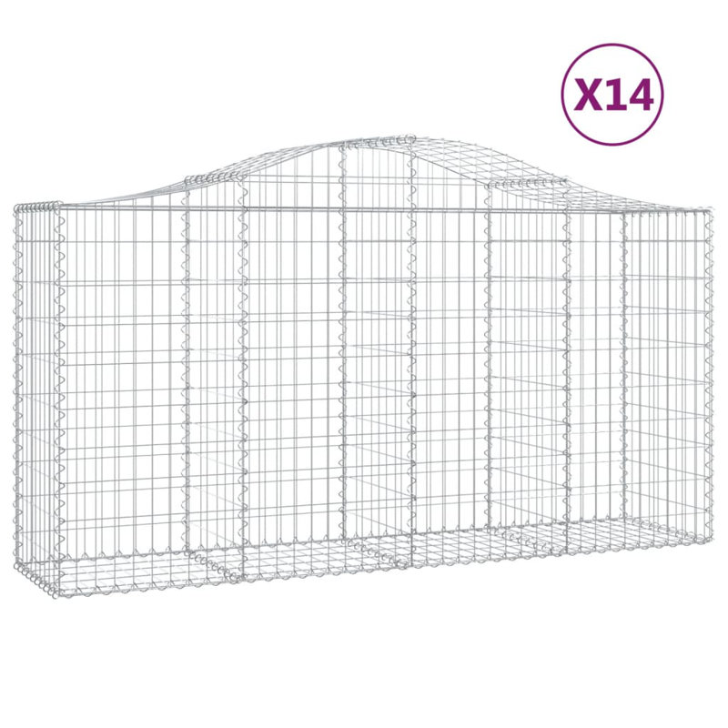 Silver Metal Fencing