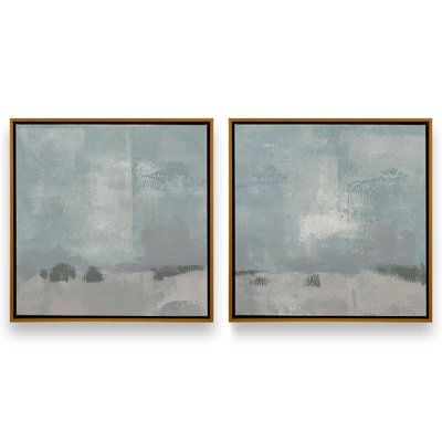 Impressions of Stillness Set of 2