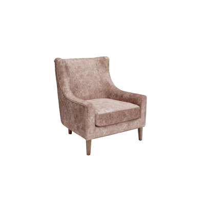 Chaise d'appoint à dossier haut - Carmel