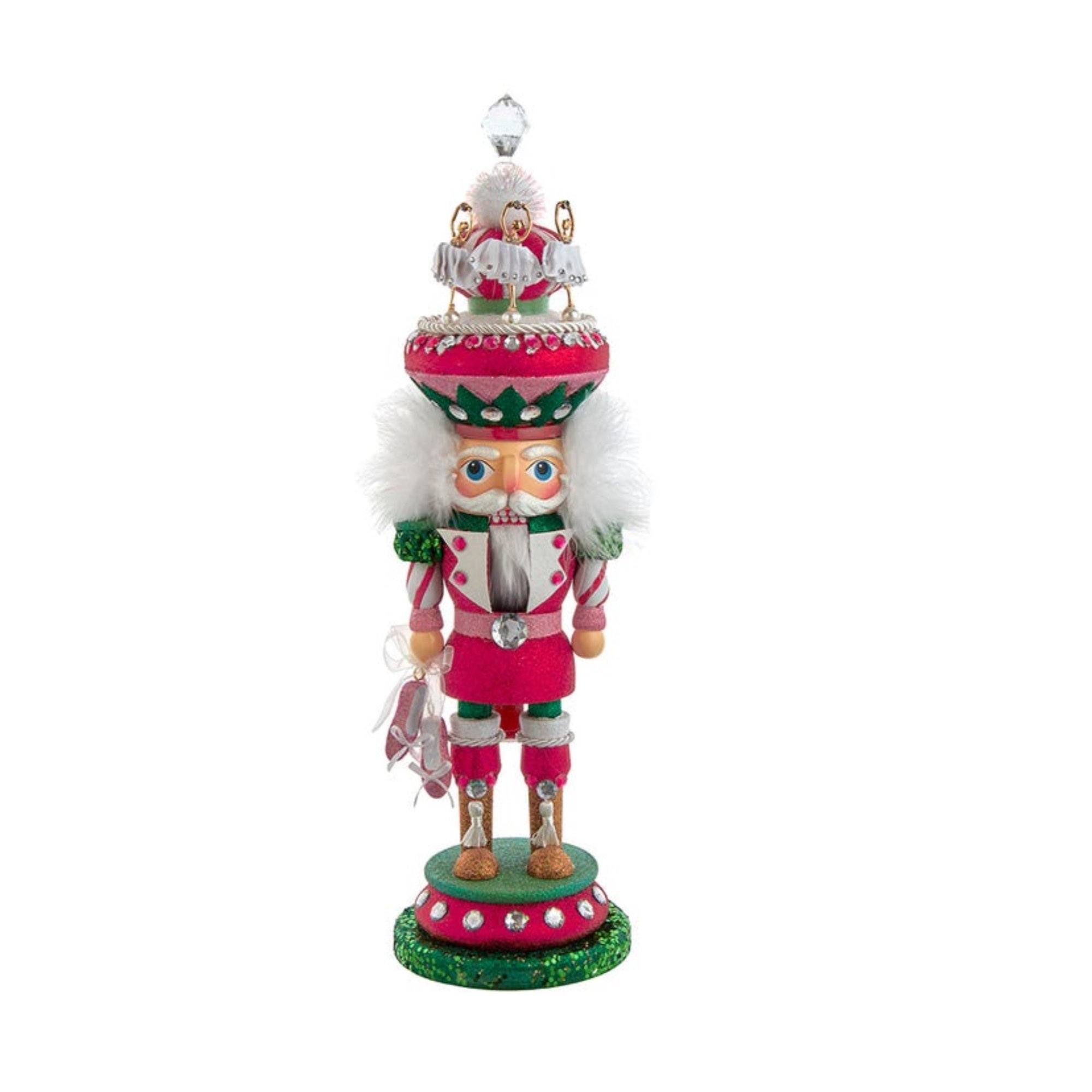 Kurt Adler Ballet Soldier Nutcracker | Wayfair