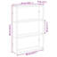 30-9 Wall Mounted Shelf-105676243