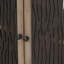 Buffet en bois massif 71 po Willowmere