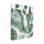 Aquatic Leaves IV par June Erica Vess - peinture sur toile tendue-2493558