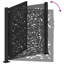 110 cm W Steel Gate Fencing-121122515-121122517