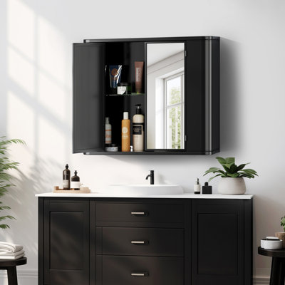Bathroom Mirror Cabinet
