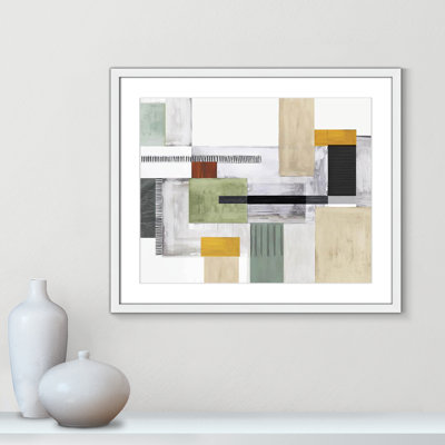 " Playful Blocks " by Tom Reeves