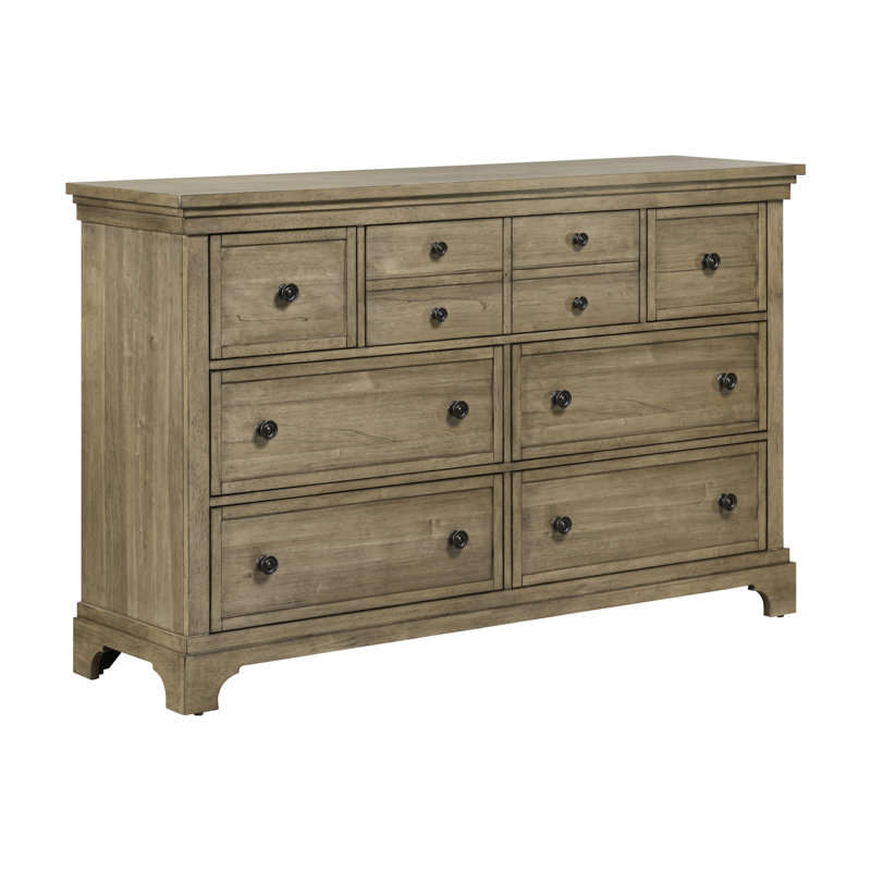 Kamoura 7 Drawer Dresser
