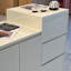 Armoire pour îlot central français haut de gamme-113723049